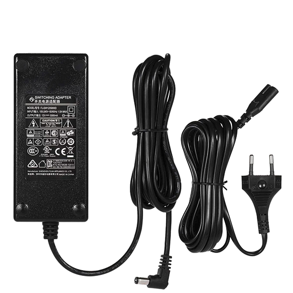 Сетевой адаптер YongNuo 12V5A EURO 16412 в магазине RentaPhoto.Store