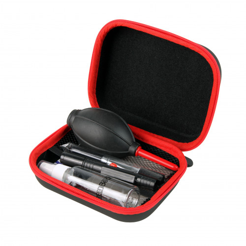 Набор для чистки оптики GreenBean Exclusive Clean KIT-03 в магазине RentaPhoto.Store